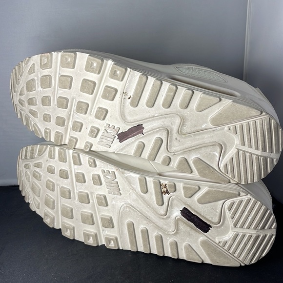 NIKE AIR MAX 90 NRG RECRAFT SAIL Men’s size 10.5 - Picture 15 of 15